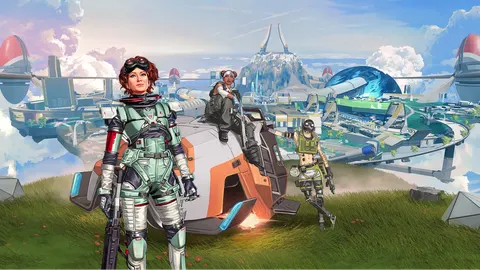 Apex Legends project thumbnail 3