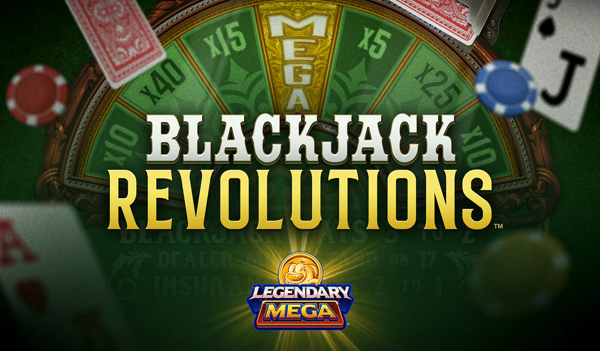 Blackjack Revolutions