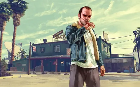 Grand Theft Auto&nbsp;V project thumbnail 3