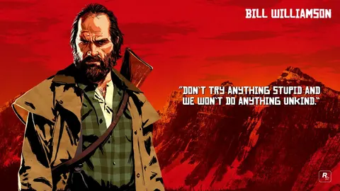Red Dead Redemption 2 project thumbnail 2