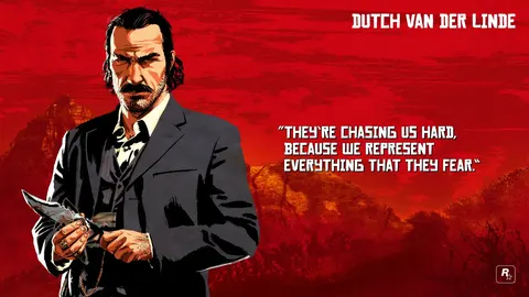 Red Dead Redemption 2 project thumbnail 3