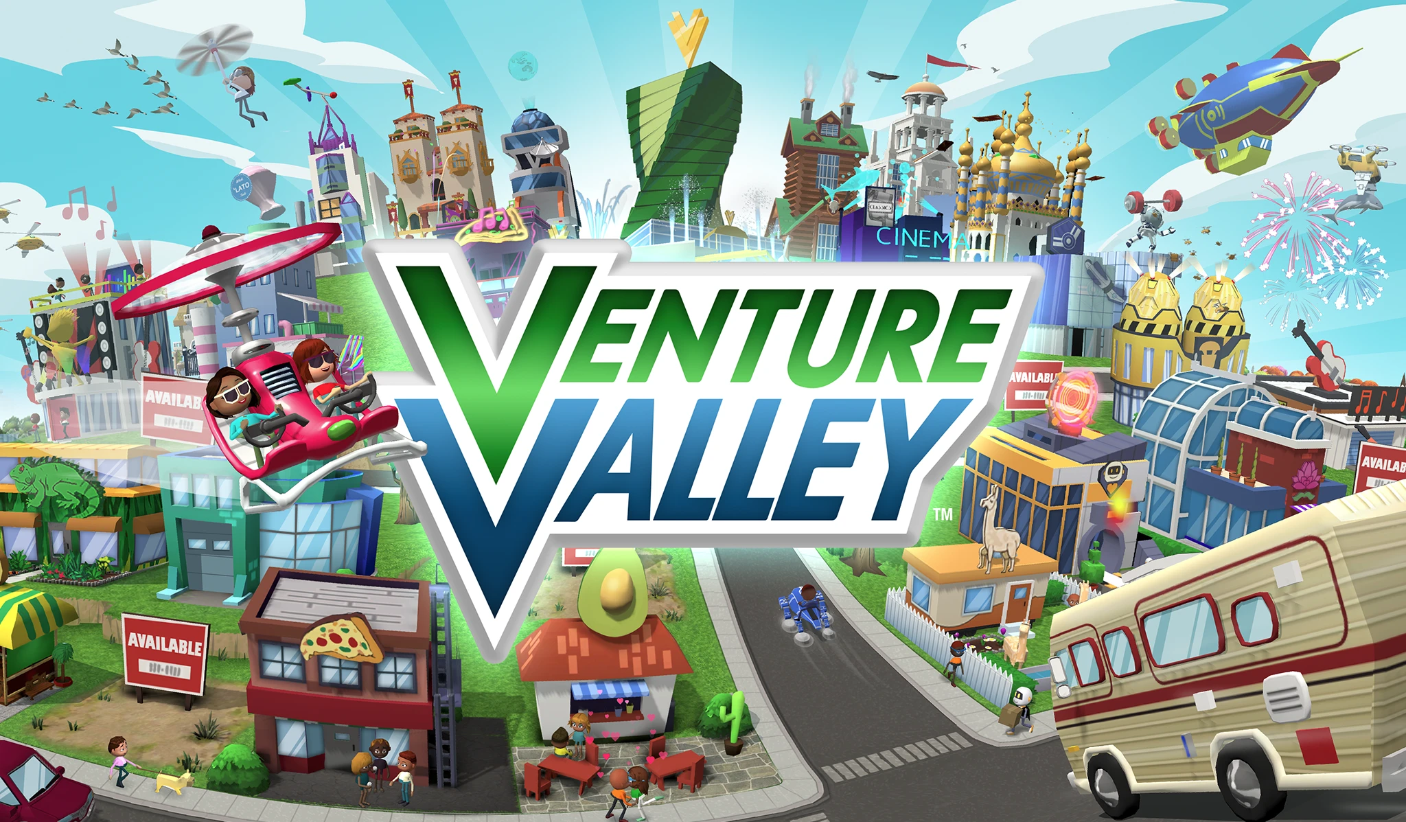 Venture Valley